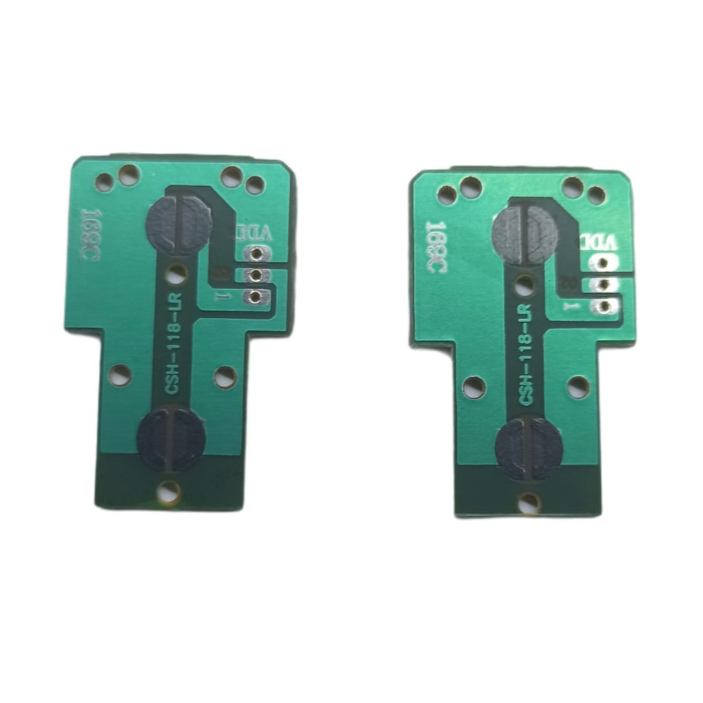 BORD PAPAN KAYU STIK PS2 TW - PAPAN PCB STIK PS2 TW