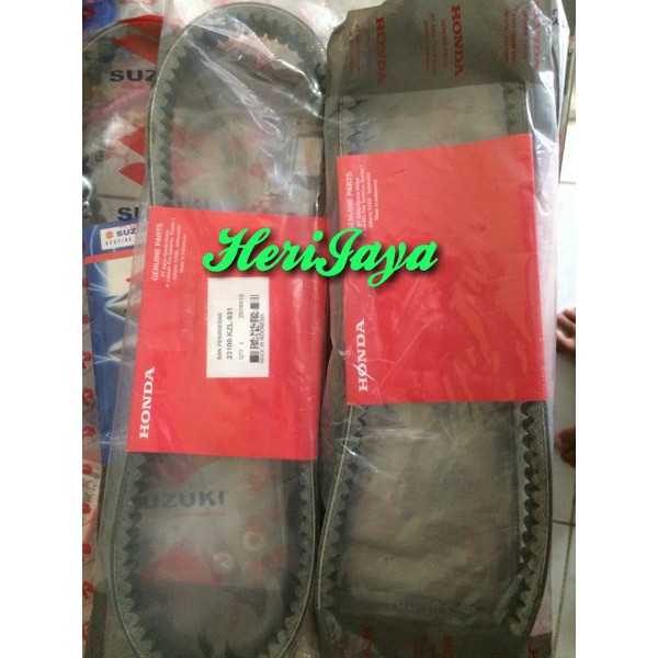 Vanbelt / V-Belt Original Honda Beat Fi Scoppy 1