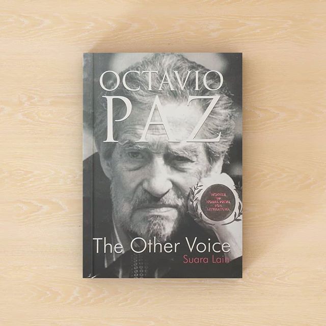 Octavio Paz - Suara Lain - The Other Voice