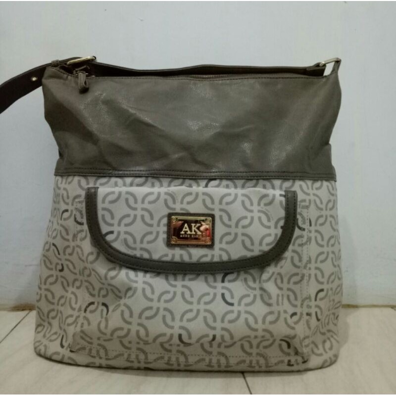 tas wanita second Anne Klein