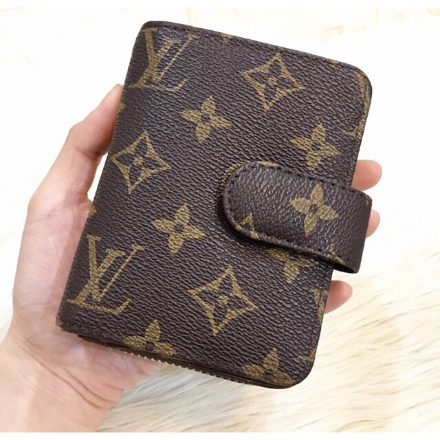 Dompet mini Arrow LV / Dompet kartu / Dompet wanita