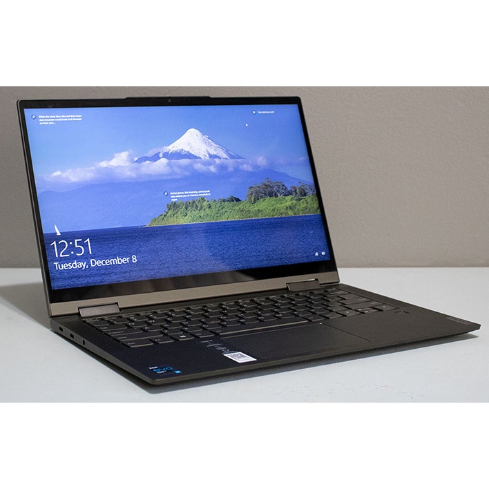 Laptop 2in1 LENOVO YOGA 7i 14 INTEL EVO I7 1260P 16GB DDR5 1TB SSD IRIS XE 14 2.8K TOUCH WIN11