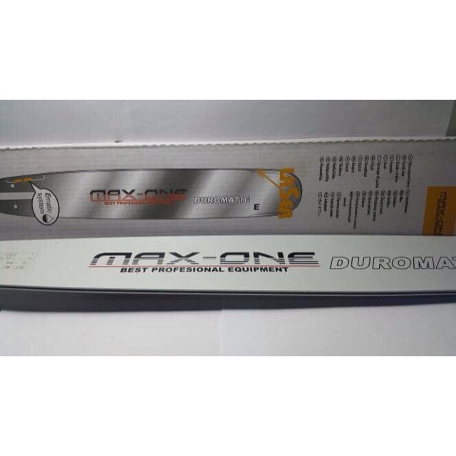 Bar laser 22 inch untuk chainsaw 25 inch 26 inch