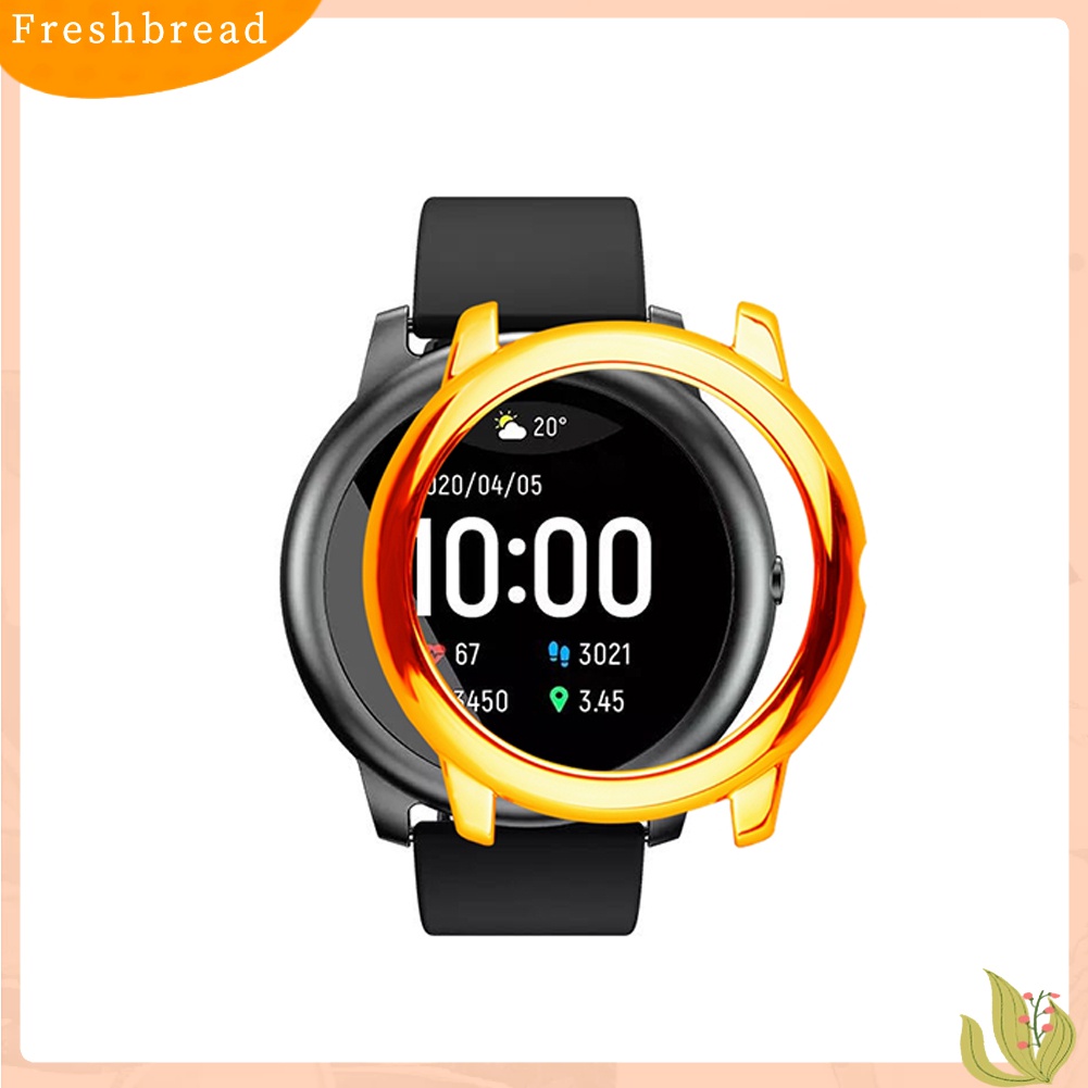 Terlaris Shockproof Watch Protective Cover Replacement Case for Xiaomi Haylou Solar LS05