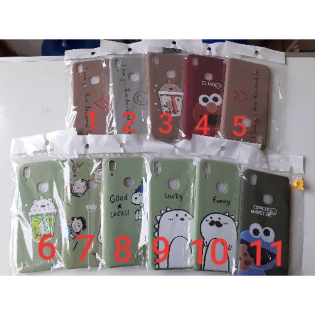 Casing Hp Vivo Y85/V9