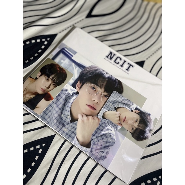 PostCard Photo Frame NCT 127 NCIT