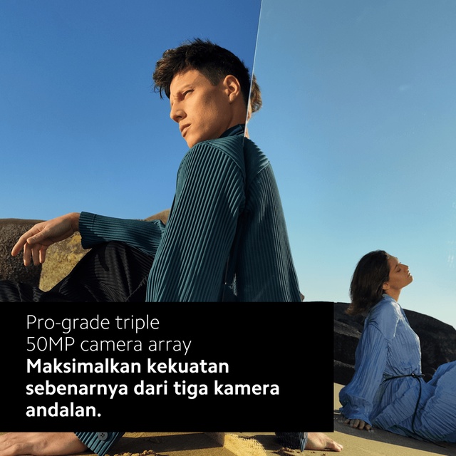 Xiaomi 12 Pro (12GB+256GB) Snapdragon� 8 Gen 1 5G 50MP Triple Kamera Layar AMOLED WQHD+ 6,73