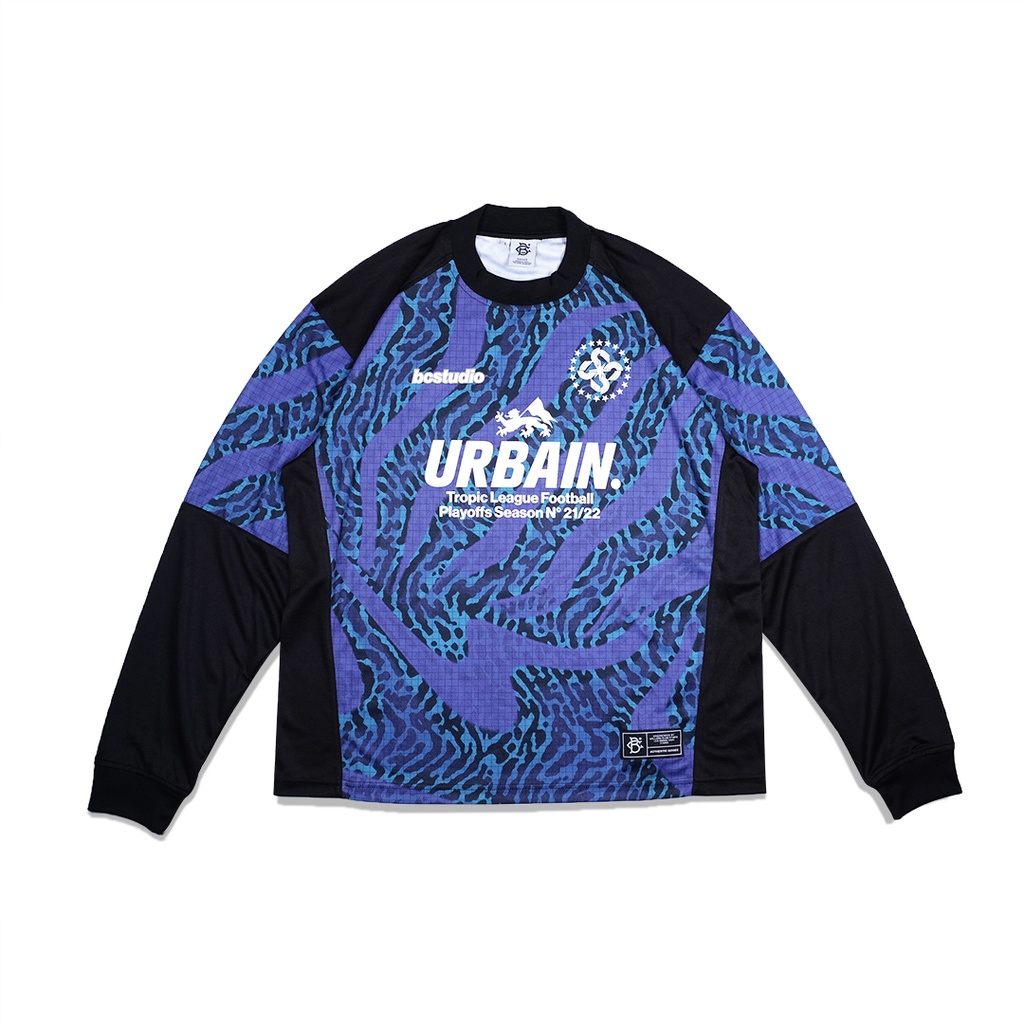 BCSTUDIO x URBAIN - PLAYOFFS JERSEY