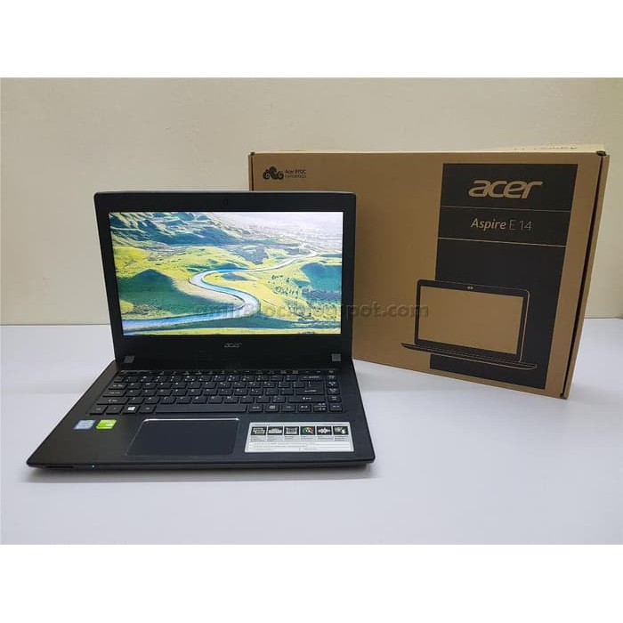 Acer Aspire E5-475G-59C7 Notebook [i5-7200U/ 4 GB/ 1 TB/ DVD-RW]