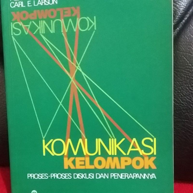 KOMUNIKASI KELOMPOK