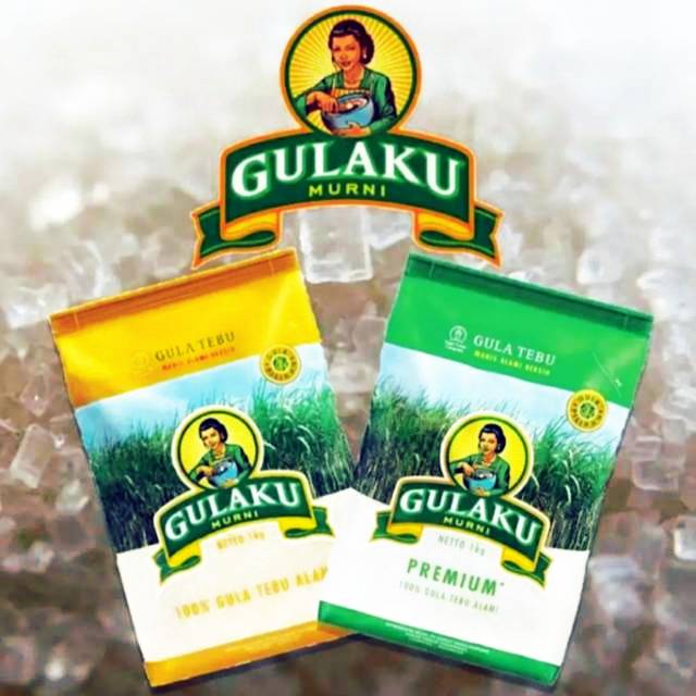 

Gulaku Kemasan 1 Kg