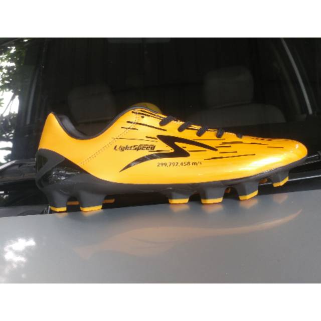 Specs lightspeed 19 SE fg gold rush black