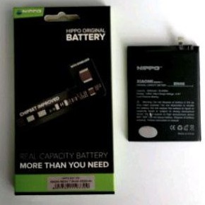 [ HIPPO BN 4 6 / REDMI NOTE 8 ]- HIPPO BN46 / XIOMI REDMI NOTE 8  battery batre baterai hippo bn46 F