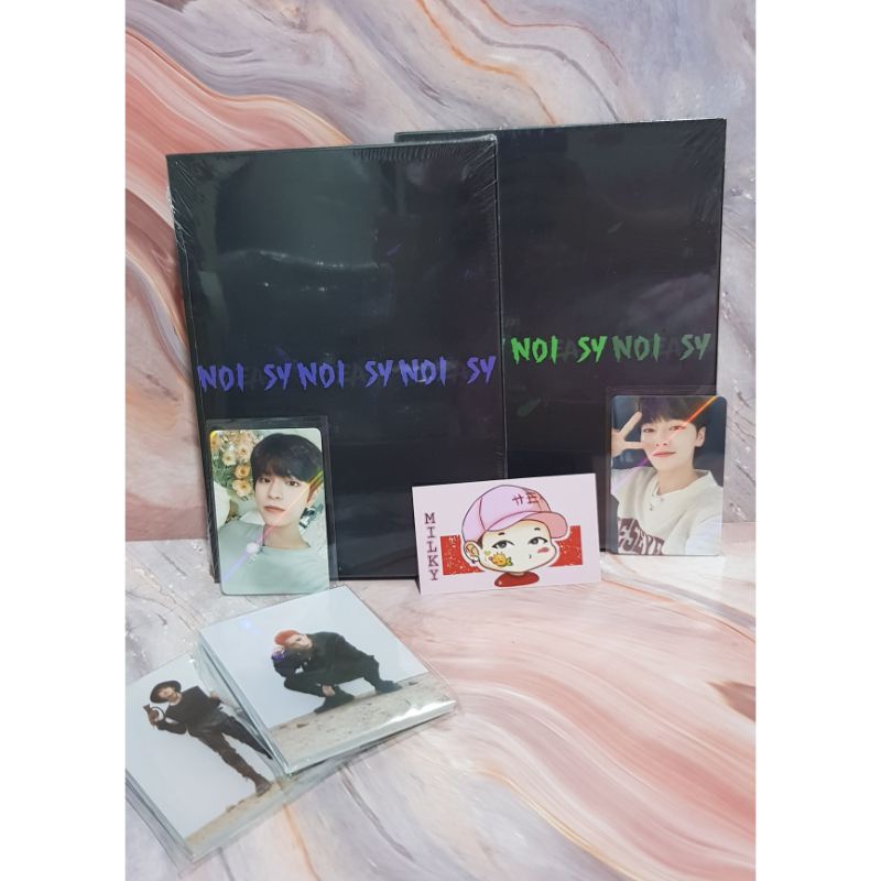 READYSTOCK STRAY KIDS - NOEASY (STANDARD EDITION) WITHDRAMA , APPLEMUSIC / APPLE MUSIC , WEB. (+POST