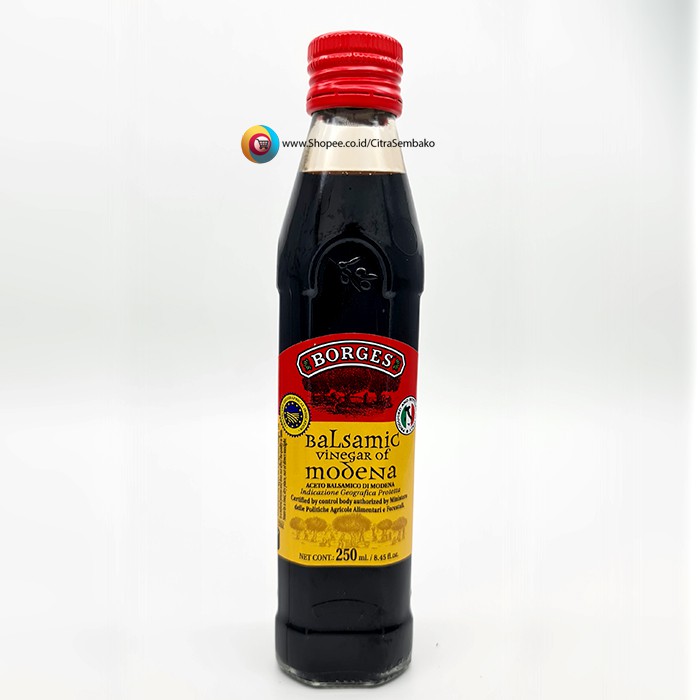 Jual Balsamic Vinegar 250ml Shopee Indonesia