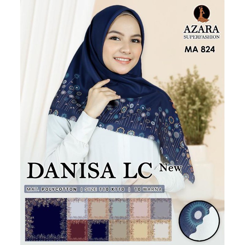 JILBAB AZARA SEGIEMPAT MOTIF LASER CUTTING / SEGI EMPAT LASER CUT MOTIF-3