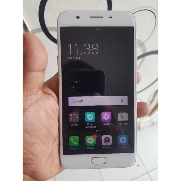 Oppo F1s 3/32 seken murah aja