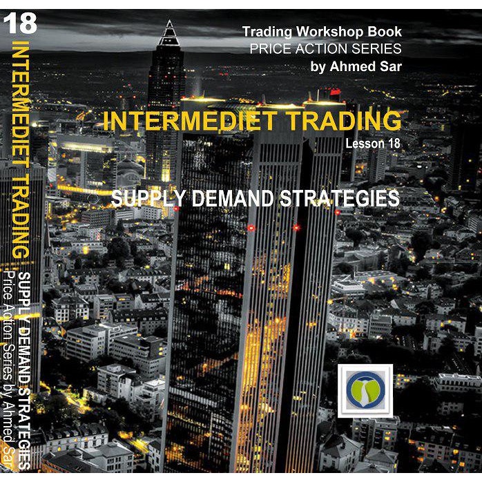Buku Trading Supply Demand (Intermediet Price Action Series 18)