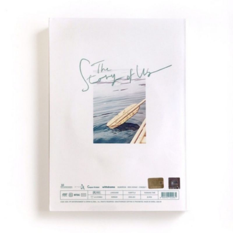 DAY6 (Even of Day) - STORY BOOK [The Story of US: The Arcane Land]