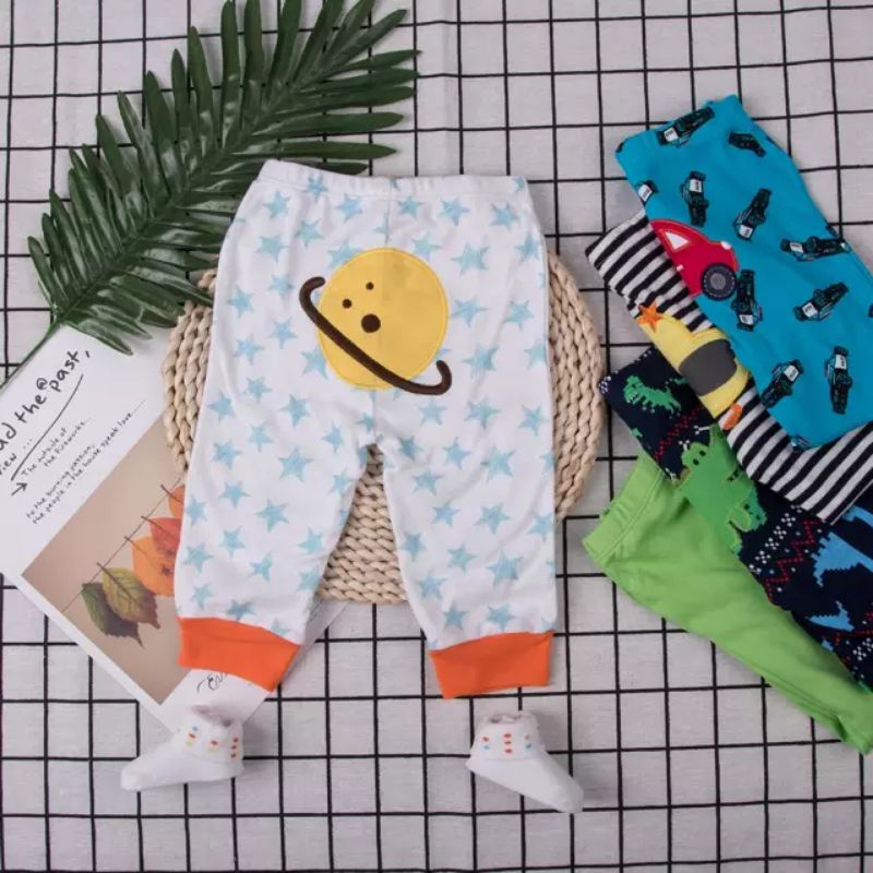 Carters Celana Panjang Bayi Laki Laki isi 5 Pc P034