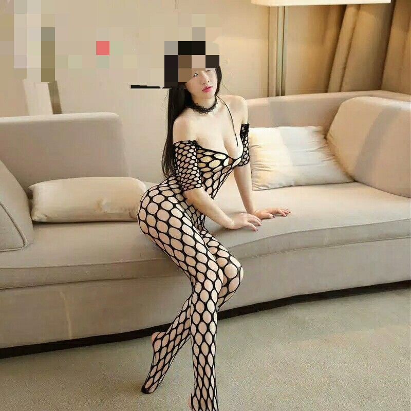 lingerie stoking jaring