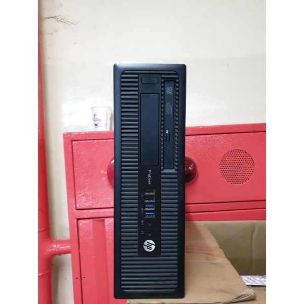 PC Hp prodesk soket 1150 suport proce gen4 kosongan bergaransi