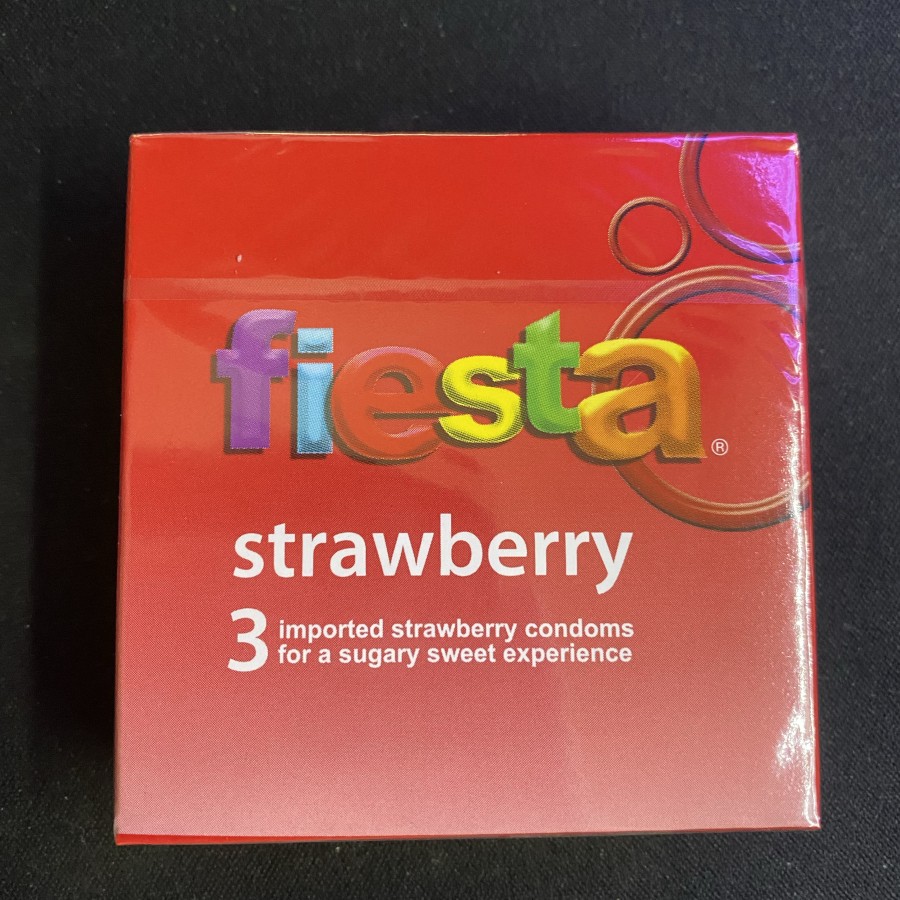 Fiesta Strawberry isi 3