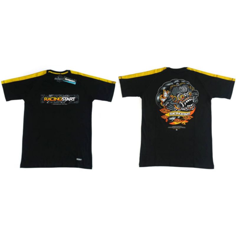 KAOS / BAJU RACING START ORIGINAL
