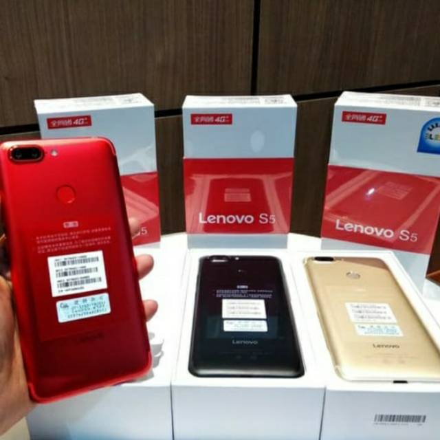 Lenovo S5 4/64