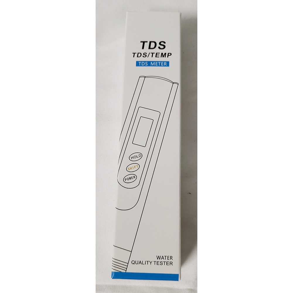 (100% BARANG ORI) TDS-3 Alat Ukur Kualitas Air Water Quality Tester
