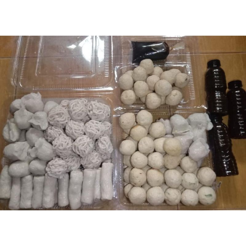

PEMPEK khas palembang