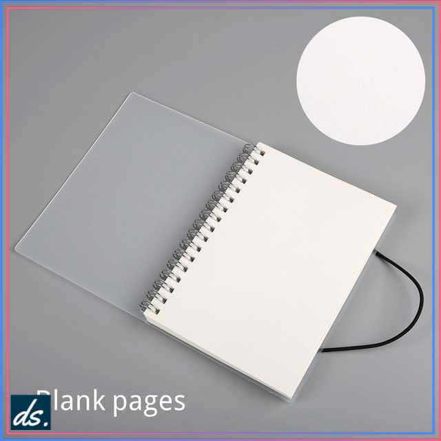 

Buku Binder Catatan Jurnal Harian Notebook Ukuran A5