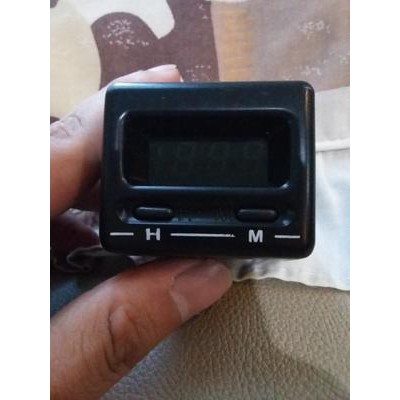 Aksesoris Jam Mobil Panther