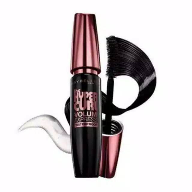 Maybelline Mascara The Hyper Curl Volum Express