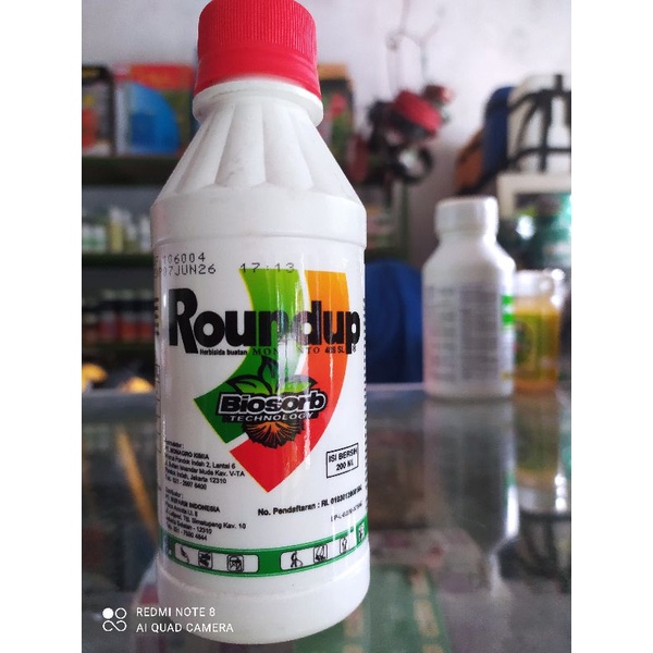 ROUNDUP 200ml