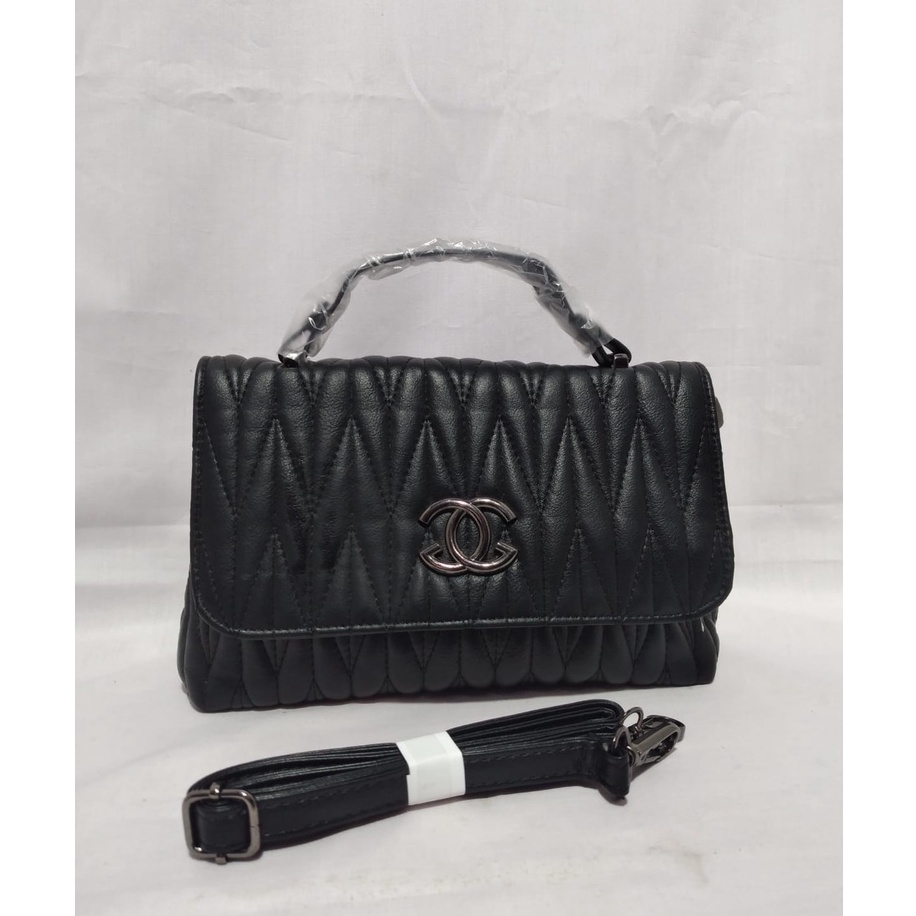 Tas Selempang Channel Import