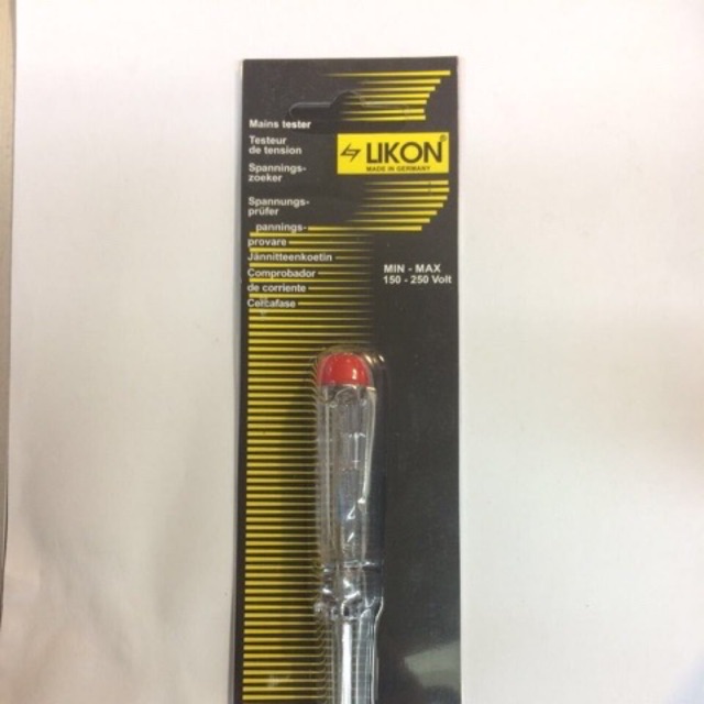 Tespen Testpen Likon Tes pen ORIGINAL Made In Germany Tespen Bagus Kuat Awet