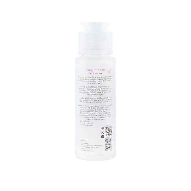 Emina Bright Stuff Micellar Water