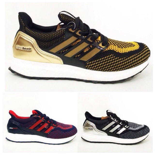 PROMO SEPATU COWOK ADIDAS  ULTRA BOOST IMPORT VIETNAM FROM 245K