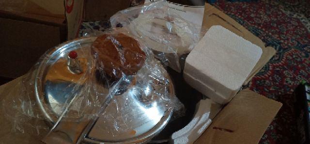 Oxone Panci Presto Pressure Cooker / Presto 8 L - Ox-2008