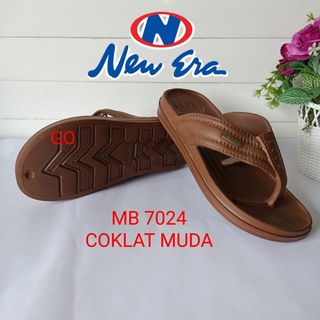 BB NEW ERA MB E 7024 SANDAL JEPIT PRIA Sandal Karet Pria Distro Casual Sandal Pria Keren Terbaru Sandal Fashion Trendy Pria