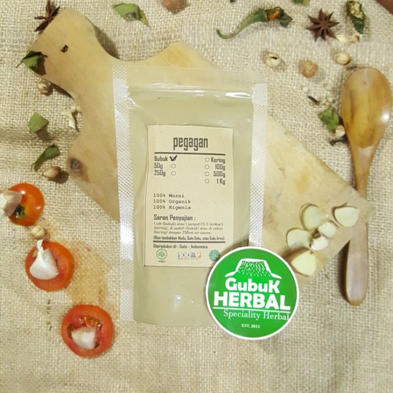 

PEGAGAN BUBUK 100gr - Centella Asiatica - LEMBUT BISA BUAT MASKER - MURNI - PREMIUM QUALITY EXPORT