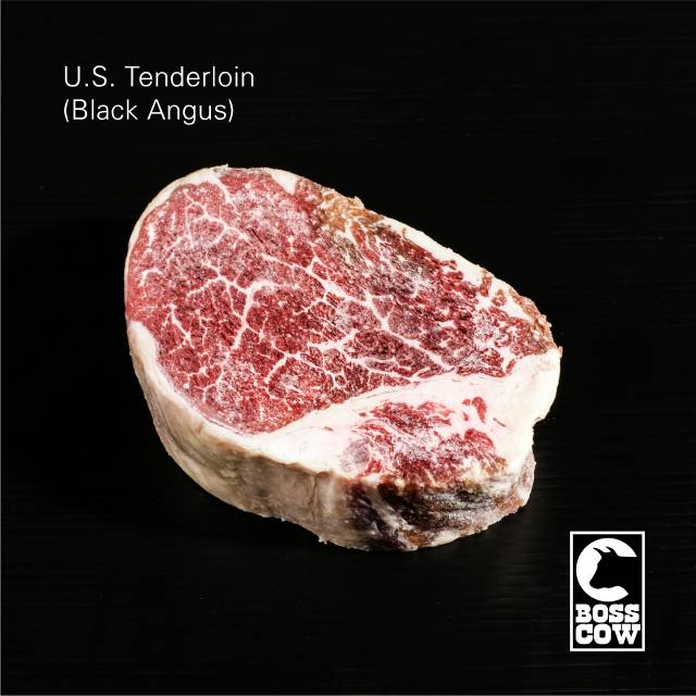 

Tenderloin BLACK ANGUS USA USDA PRIME import