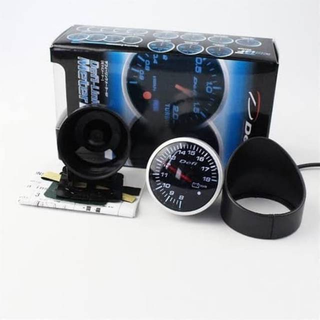 Indikator Defi 2inch RPM tachometer