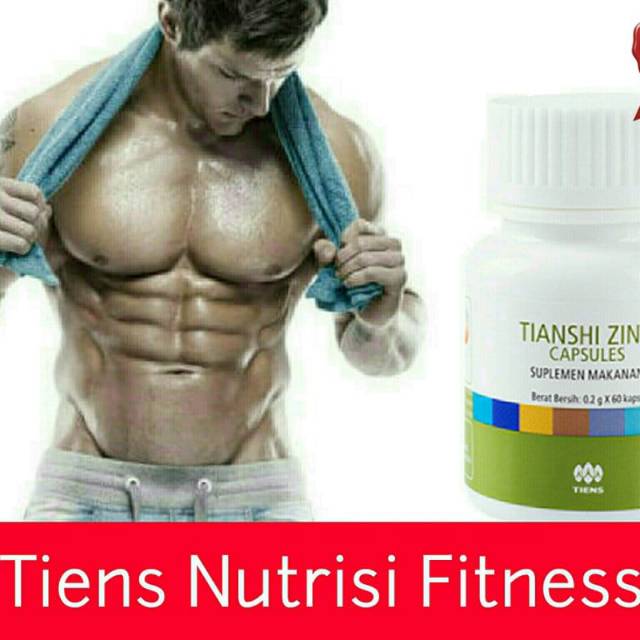 NUTRISI Fitnes Suplemen herbal pembentukan Otot/penambah Otot
