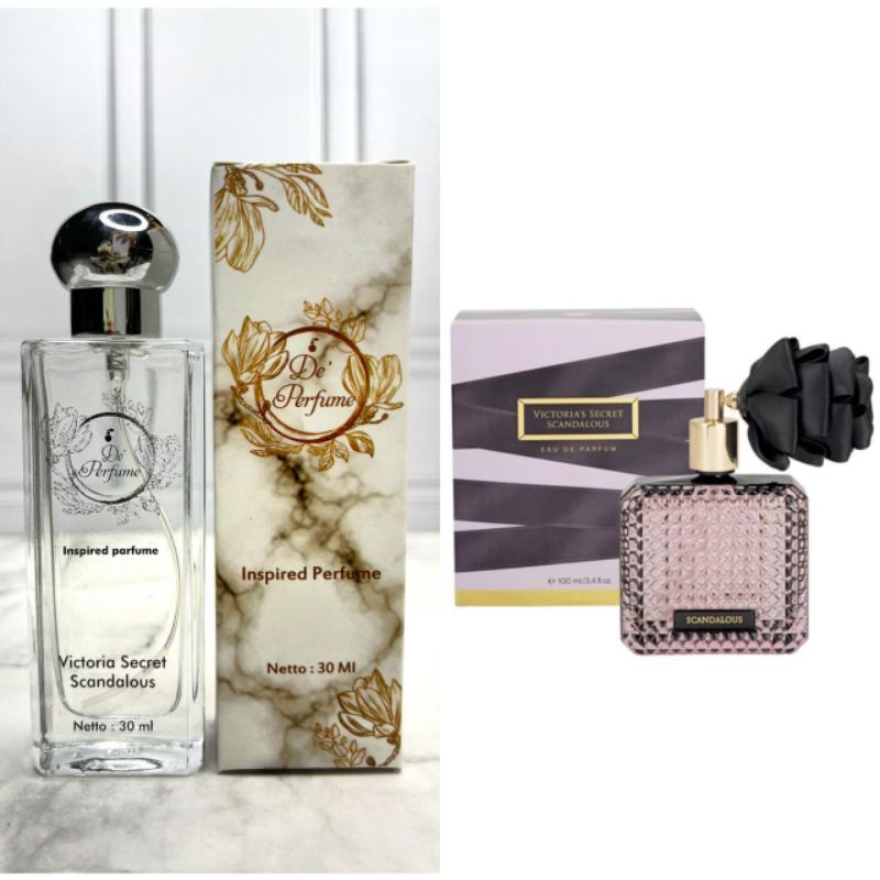 De parfume (Victoria Secret Scandalous)