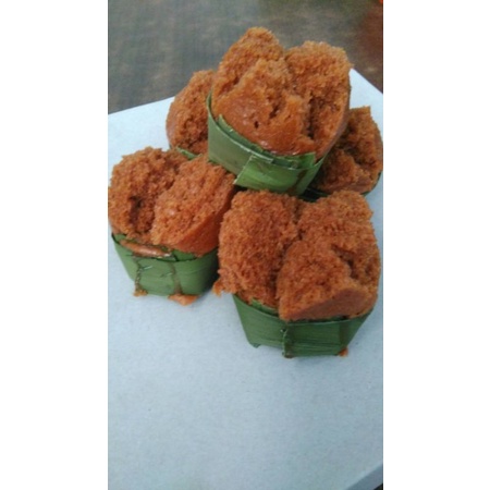 

KUE APANG COE /APEM MANADO /MANGKOK GULA MERAH DAUN PANDAN