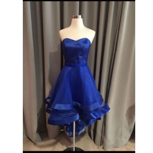 preloved party dress navy