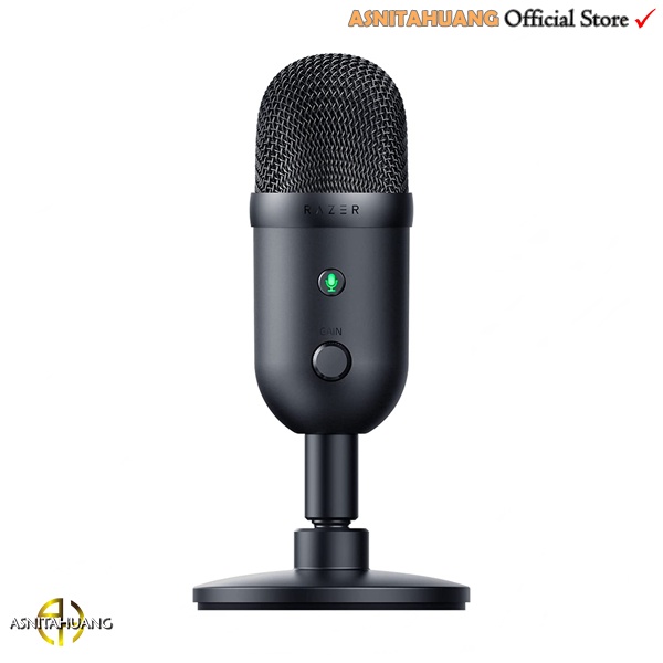 Razer Seiren V2 X - Professional Gaming Streamer Microphone