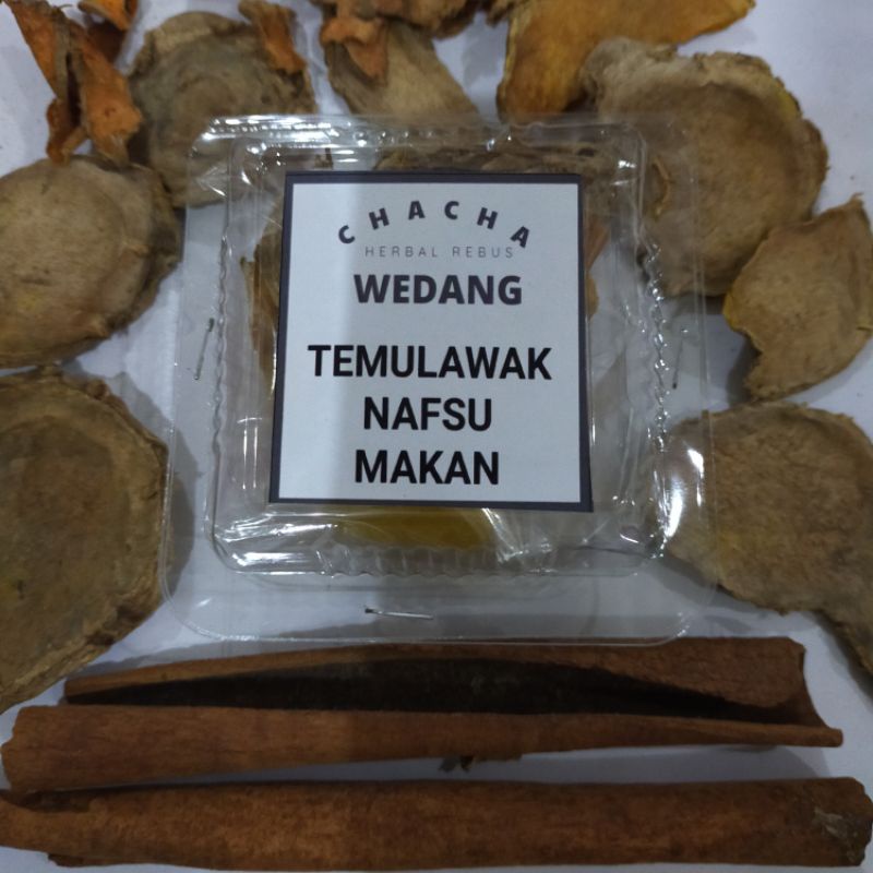 

Wedang Temulawak